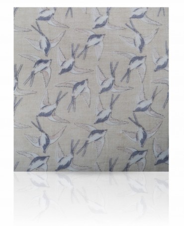 Палантин Женский W-DOVE/TAUPE